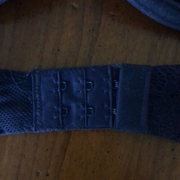 Vince Camuto Navy Bra  - Picture 6 of 6